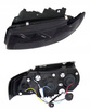 Reflektory przednie VW Passat B5 3B BLACK RINGI