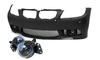 ZDERZAK PRZEDNI BMW E90 05-08 LOOK M3 Z PDC