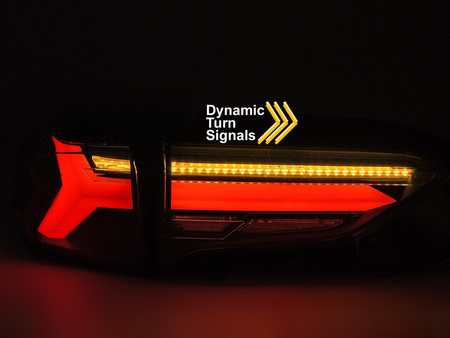 Lampy Tylne do Toyota RAV4 (2019–2022)