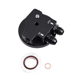 Adapter do chłodnicy oleju BMW M50/S50 AN10