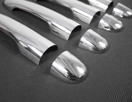 Nakładki klamek klamki Renault Megane 2004-2010