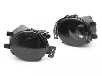 Halogeny BMW E82/E88 LCI 11-13 H8 szklany klosz E4