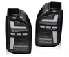 Lampy tylne led lights black VW T6 15-19 T6.1