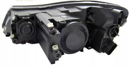 Reflektory lampy przednie Skoda Octavia II FL blac