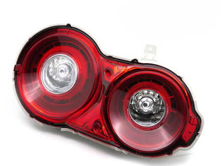 Lampy tylne LED Red Nissan GT-R 2008–2023