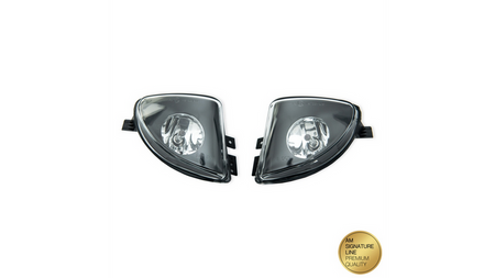 Zestaw lamp przeciwmgielnych BMW 5 F10 F11 przed liftem 2010-2013