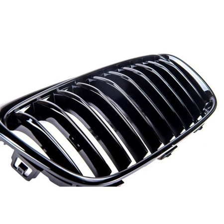 GRILL BMW 2 F45 ACTIVE TOURER 14-18 GLOSS BLACK