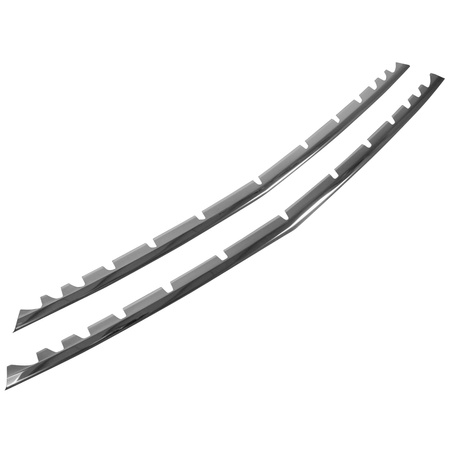 Listwy atrapy zderzaka przedniego Mercedes-Benz Vito Tourer PRE-FL 2014-2019