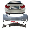 BODY KIT do BMW F32 2013-202 M-TECH ZDERZAKI
