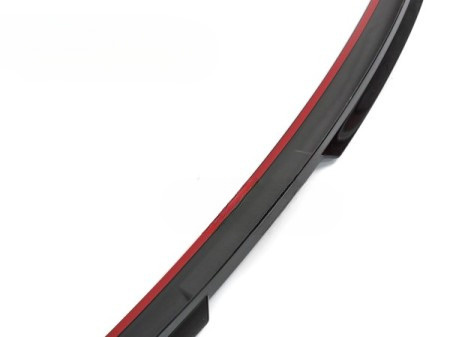 Spoiler na klapę bagażnika PERFORMANCE BMW G60 Sedan 2023- czarny błyszczący