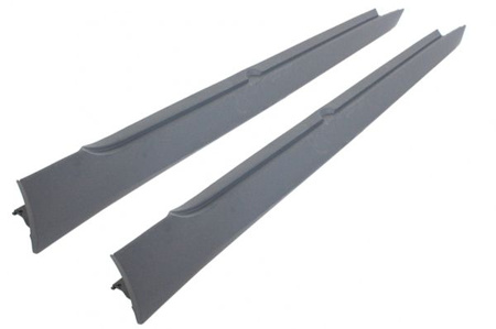 BODY KIT BMW E60 07-10 LCI M-TECHNIK 18mm PDC +SRA