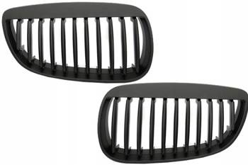 Grill nerki BMW E92 07-10 Coupe/Cabrio BLACK