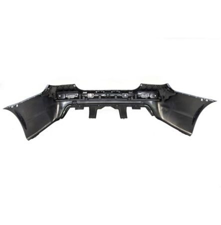 ZDERZAK TYLNY Z DYFUZOREM DO BMW E60 03-07 PDC