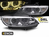 Lampy przednie reflektory xenonowe Bmw E92 / E93 coupe cabrio