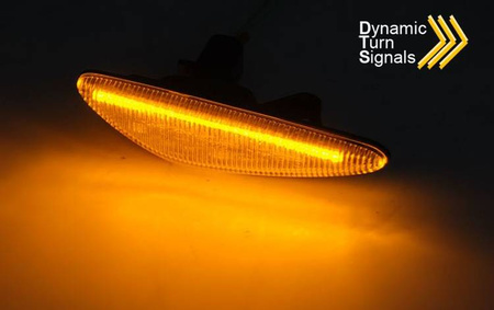 Kierunkowskazy boczne Led Mazda 5 6 MX-5 RX