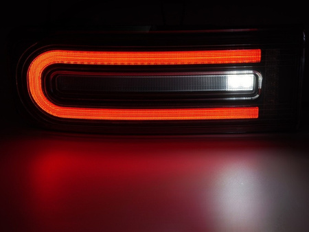 Lampy tylne diodowe Mercedes W464 G-Klasa 18- Black