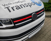 Listwy atrapy przedniej Volkswagen California PRE-FL 2015-2019