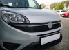 Listwy atrapy przedniej Fiat Doblo FL 2015-2022