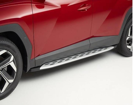 PROGI STOPNIE BOCZNE DO HYUNDAI TUCSON 2015 -2020