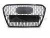 GRILL DO AUDI A5 8T 8F 11-16 GLOSSY BLACK PDC Z