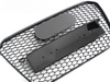 GRILL DO AUDI A5 8T 8F 11-16 GLOSSY BLACK PDC Z