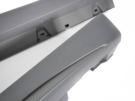 Progi Sport Style. Mercedes W206 4D 21-