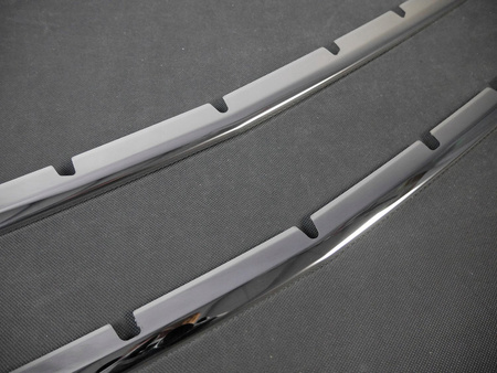 Listwy atrapy zderzaka przedniego Mercedes-Benz Vito Tourer PRE-FL 2014-2019