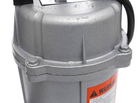 Pompa do wody brudnej i czystej 1600W KD767