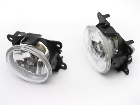 Halogeny / lampy przeciwmgielne Peugeot 207 3008 5008 Citroen C3 Picasso C4 Cactus