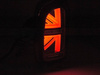 Lampy tylne LED smoke diodowe do MINI COOPER R55 CLUBMAN 07-14