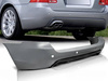 Zderzak tylny do BMW E61 03-07 Touring Sport PDC