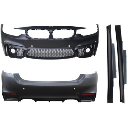 BODY KIT BMW F32 F33 13-20 LOOK M4 STYLE GOOD GO