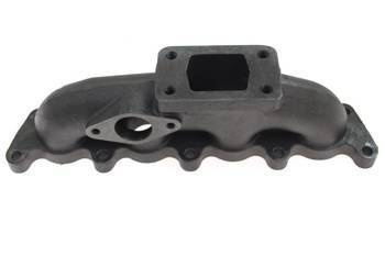 Kolektor wydechowy AUDI 1.8 TURBO T3 Żeliwny RACE