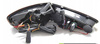 Lampy diodowe smoke dts do Audi A4 b8 12-15 sedan