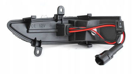 Kierunki Lusterek Dynamic Subaru Forester Legacy