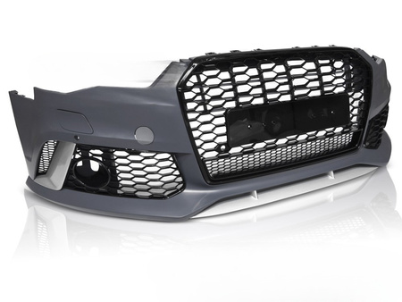 Zderzak przedni SPORT PDC Audi A5 2011–2016