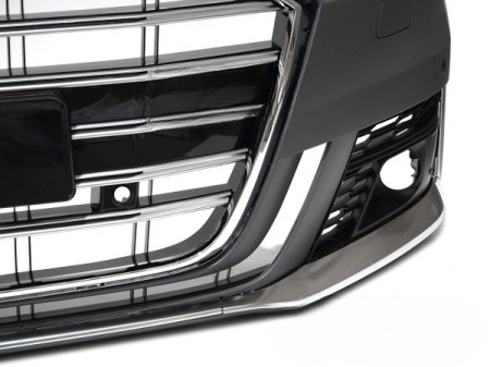 Zderzak przedni S‑Style PDC Audi A8 (2017–2021)