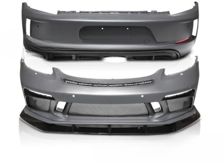 Body Kit Sport Look do Porsche Cayman 718 (2016–)