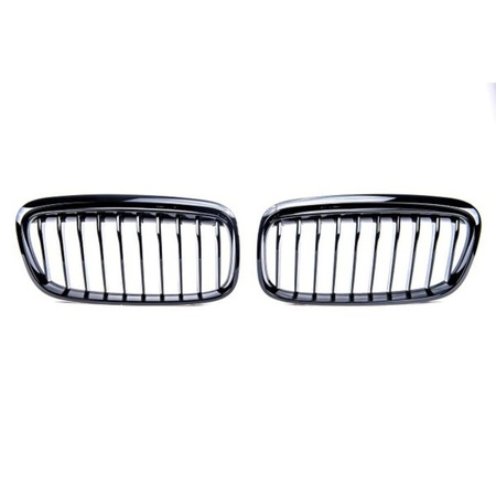 GRILL BMW 2 F45 ACTIVE TOURER 14-18 GLOSS BLACK