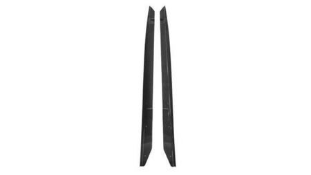 LISTWY POD PROGI BMW 2 F22 F23 13- GLOSS BLACK
