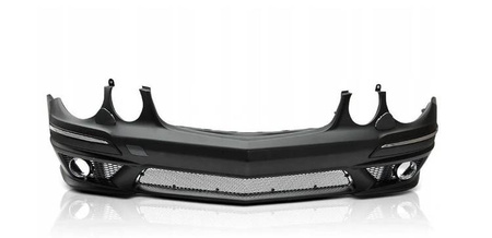 ZDERZAK PRZEDNI SPORT do MERCEDES W211 06-09
