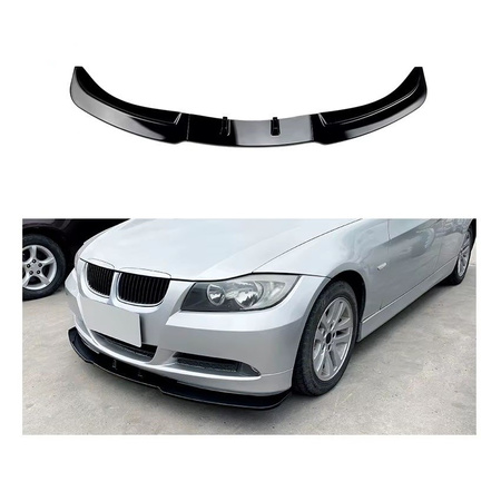 Dokładka do zderzaka BMW E90/91 przedlift