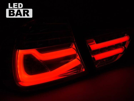 Nazwa Lampy tylne diodowe LED black do BMW E90 09-11