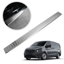 Listwa tylnego zderzaka Mercedes-Benz V-Klasa W447 VAN II 2014-