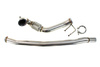 Downpipe AUDI S3 TT SEAT LEON CUPRA 1.8T