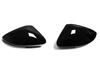 Obudowy lusterek bocznych do Skody Octavia Mk3 VW T-ROC glossy black
