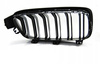 Grill przedni nerki BMW F30 F31 M3 MATOWE BLACK
