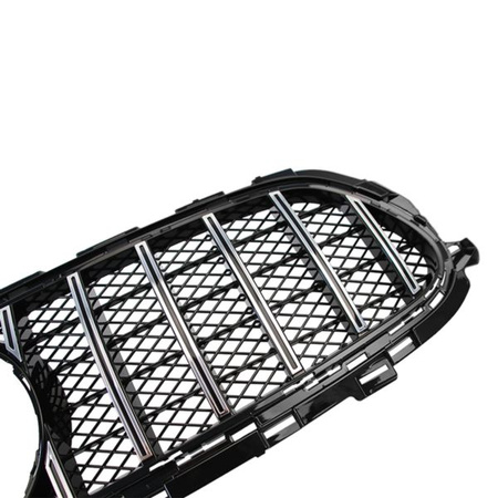 GRILL MERCEDES E 213 C238 20-23 AMG LINE CHROME