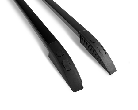 Relingi dachowe Ford Transit Courier II V769 2023- Czarny