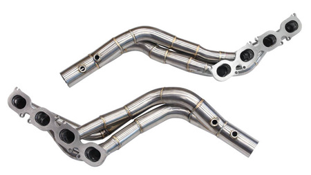 Kolektor wydechowy MERCEDES-BENZ AMG C63 W204 M156 4-2-1 Longtube